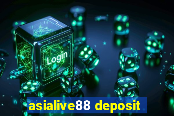 asialive88 deposit