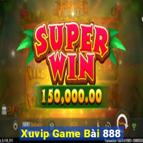 Xuvip Game Bài 888