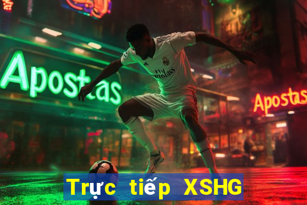 Trực tiếp XSHG ngày 16