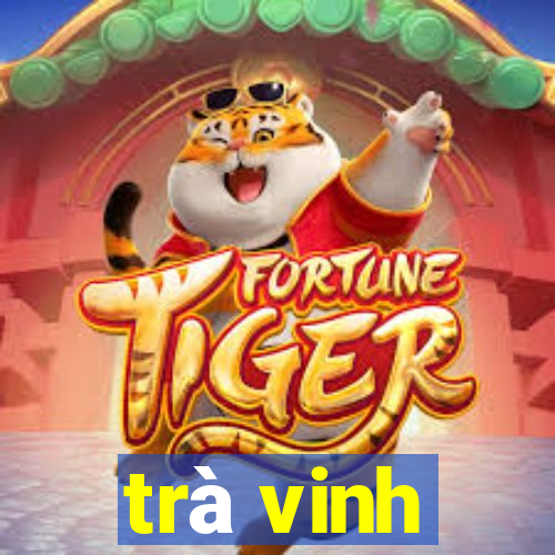 trà vinh