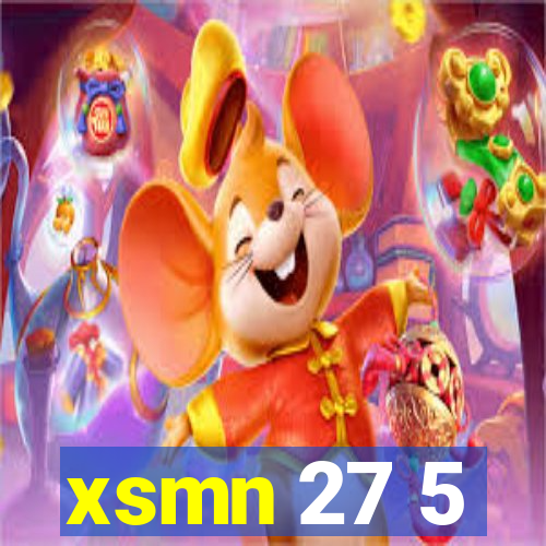 xsmn 27 5