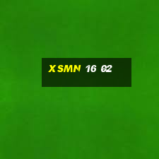 xsmn 16 02