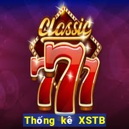 Thống kê XSTB ngày 9