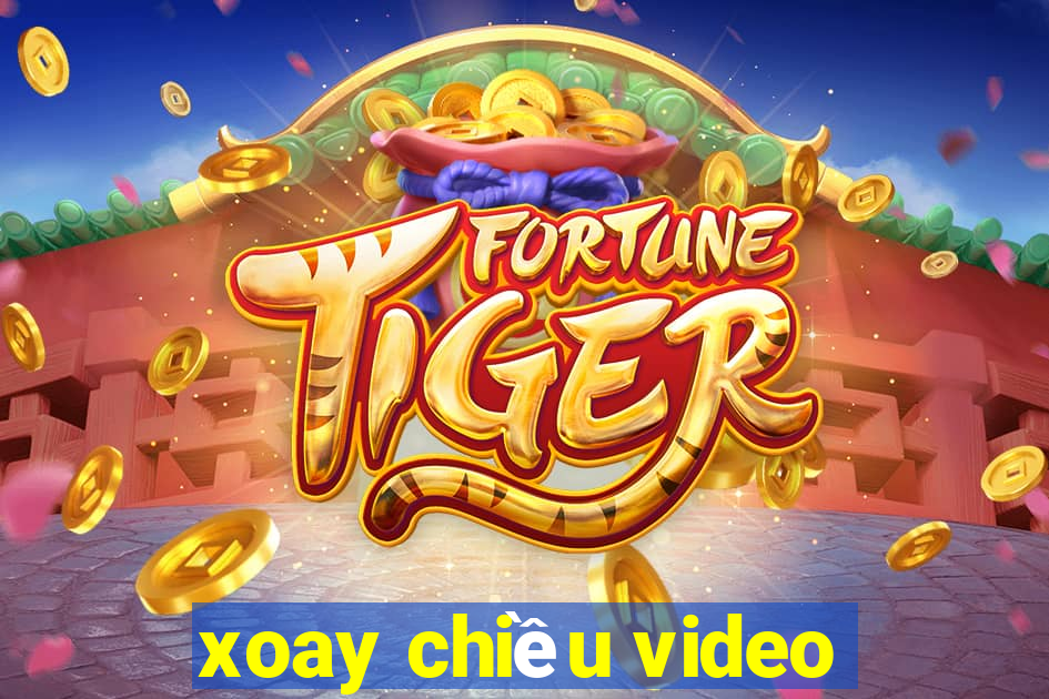 xoay chiều video