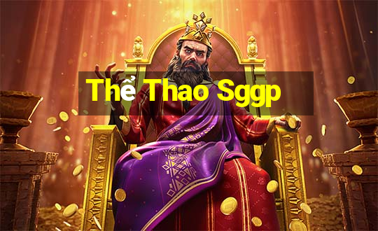 Thể Thao Sggp