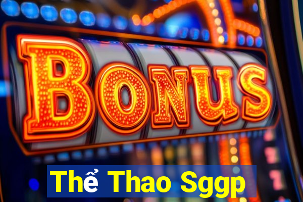 Thể Thao Sggp