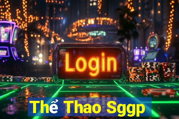 Thể Thao Sggp