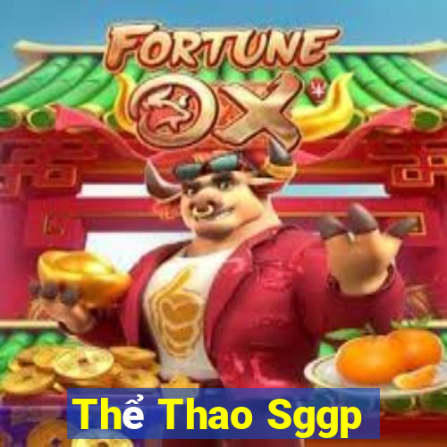 Thể Thao Sggp