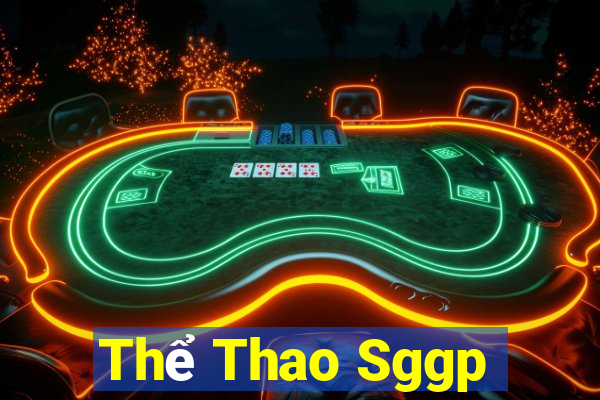 Thể Thao Sggp