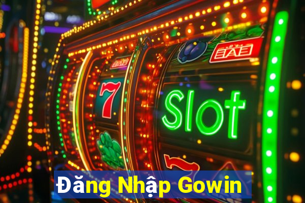 Đăng Nhập Gowin