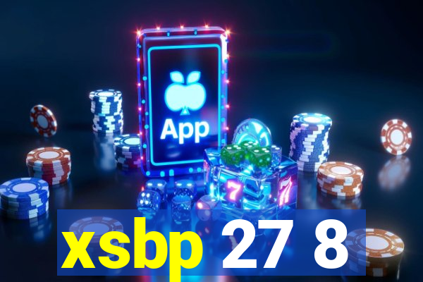 xsbp 27 8