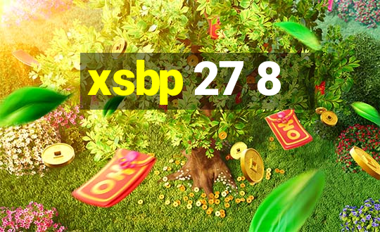 xsbp 27 8