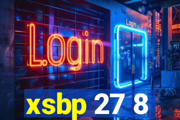 xsbp 27 8