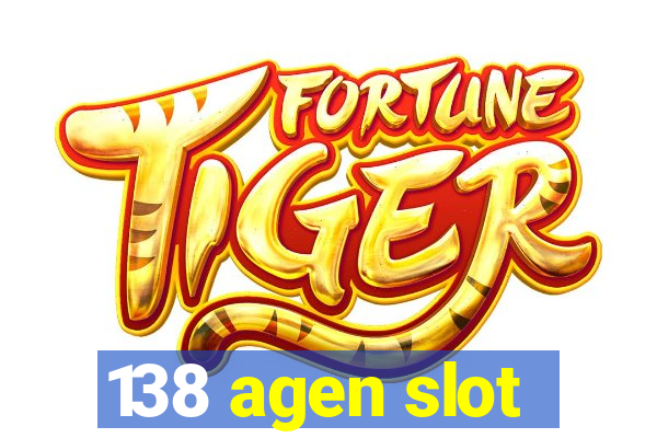 138 agen slot