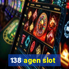 138 agen slot