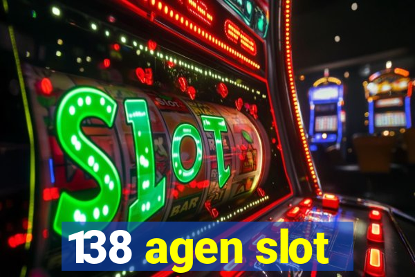 138 agen slot