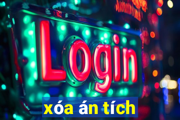 xóa án tích