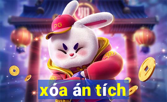 xóa án tích