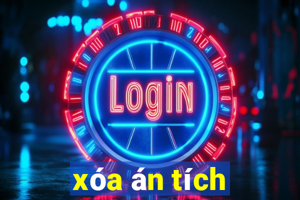 xóa án tích