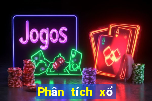 Phân tích xổ số vietlott Hôm qua