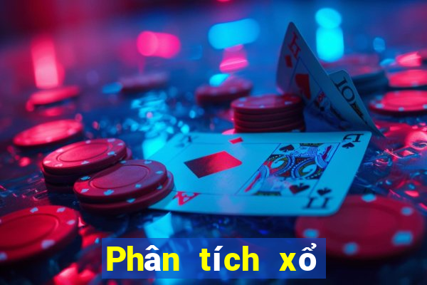 Phân tích xổ số vietlott Hôm qua