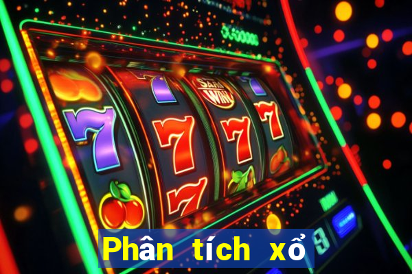 Phân tích xổ số vietlott Hôm qua