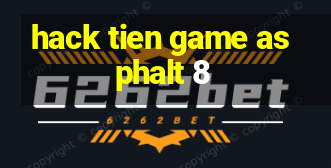 hack tien game asphalt 8