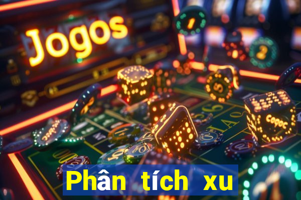 Phân tích xu hướng xổ số