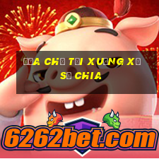 Địa chỉ tải xuống xổ số chia