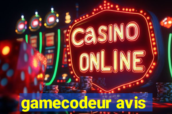 gamecodeur avis