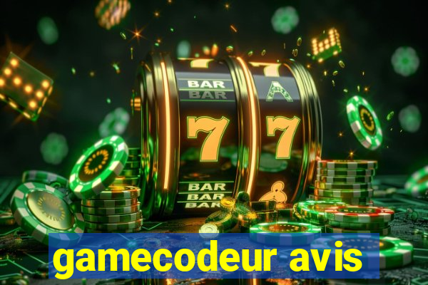 gamecodeur avis