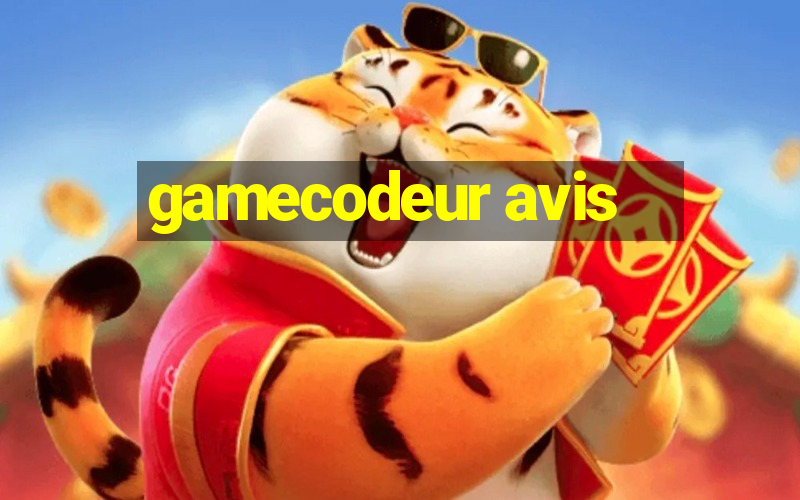 gamecodeur avis