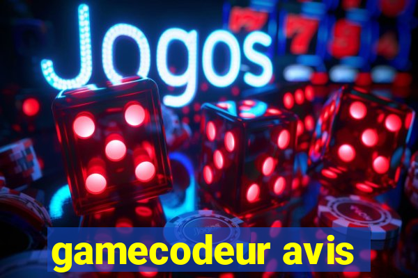 gamecodeur avis