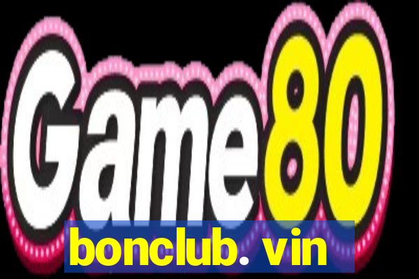 bonclub. vin