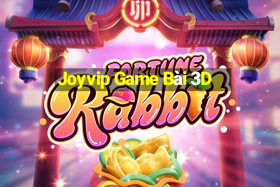 Joyvip Game Bài 3D