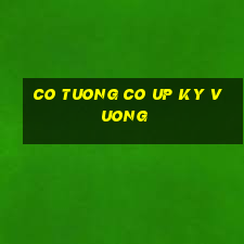 co tuong co up ky vuong