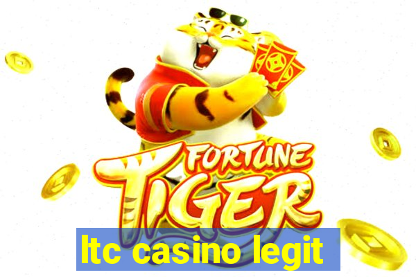 ltc casino legit