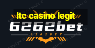 ltc casino legit