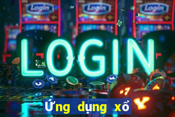 Ứng dụng xổ số b8