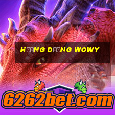 hướng dương wowy