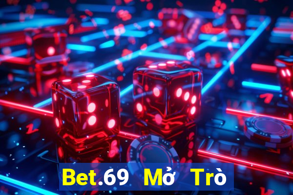 Bet.69 Mở Trò Chơi Ô Tô