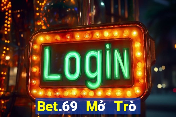 Bet.69 Mở Trò Chơi Ô Tô