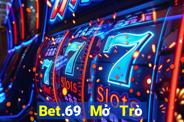 Bet.69 Mở Trò Chơi Ô Tô