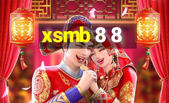 xsmb 8 8