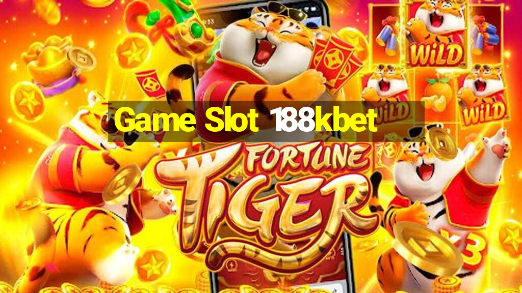 Game Slot 188kbet