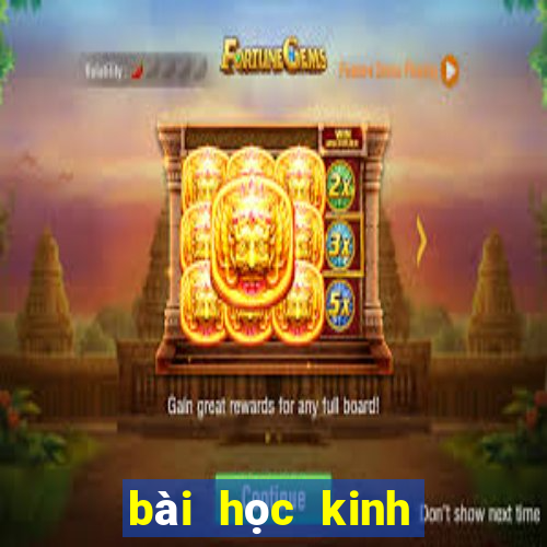 bài học kinh thánh hằng ngày