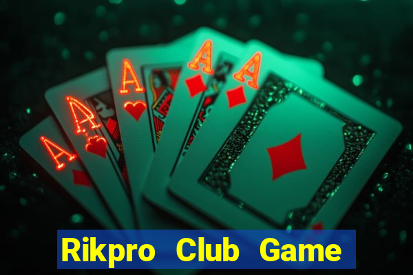 Rikpro Club Game Bài Kungfu