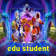 cdu student