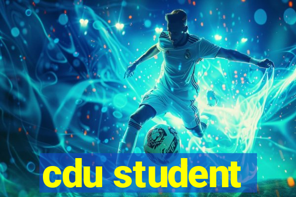 cdu student