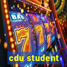 cdu student